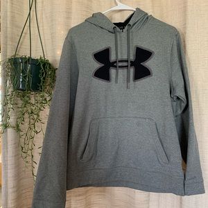 Grey Men’s Under Armour Sweatshirt